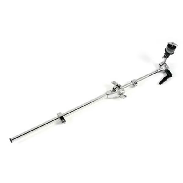 Boom Arm 0.75 x 18 in. Tube, Chrome, Drum Works Furniture, Mfr#: DWSM934